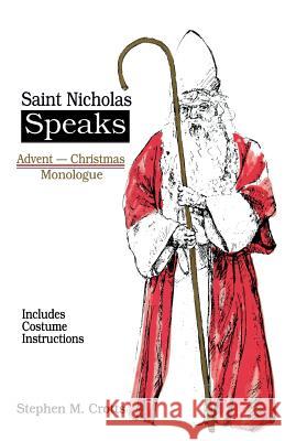 Saint Nicholas Speaks