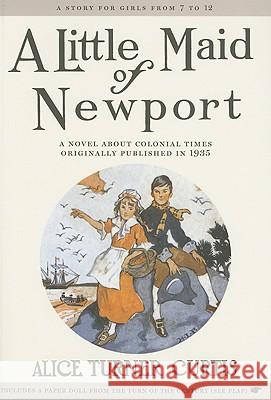 A Little Maid of Newport