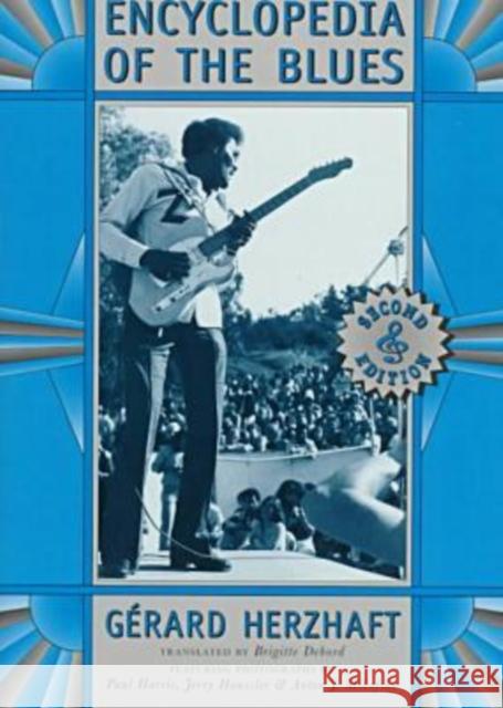 Encyclopedia of the Blues, 2nd Edition