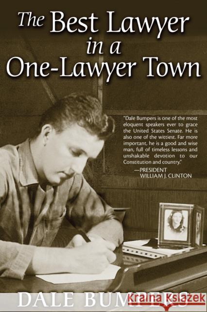 The Best Lawyer in a One-Lawyer Town: A Memoir