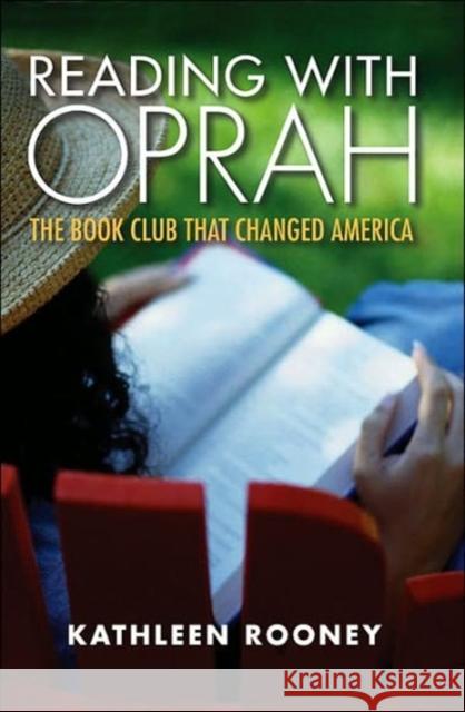 Reading with Oprah: The Book Club That Changed America