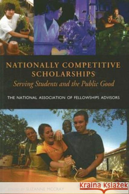Nationally Competitive Scholarships: Serving Students and the Public Good