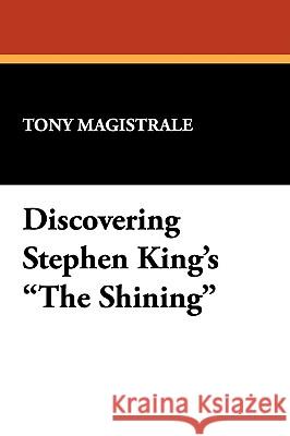 Discovering Stephen King's 