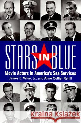 Stars in Blue : Movie Actors in America's Sea Services