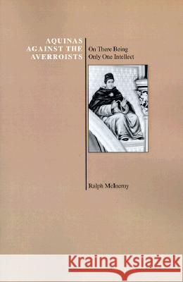 Aquinas Against the Averroists