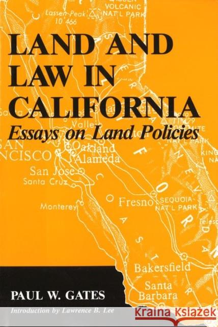 Land and Law in California