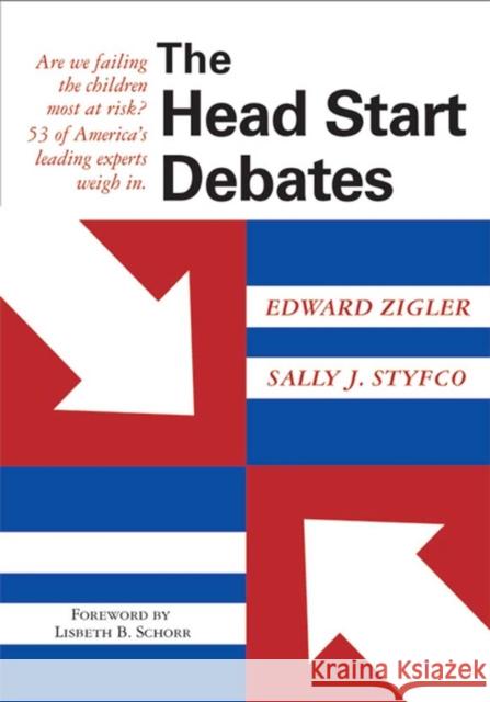 The Head Start Debates