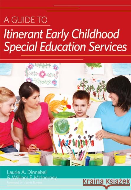 A Guide to Itinerant Early Childhood Special Education Services
