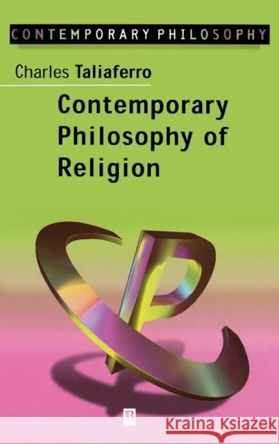 Contemporary Philosophy Religion