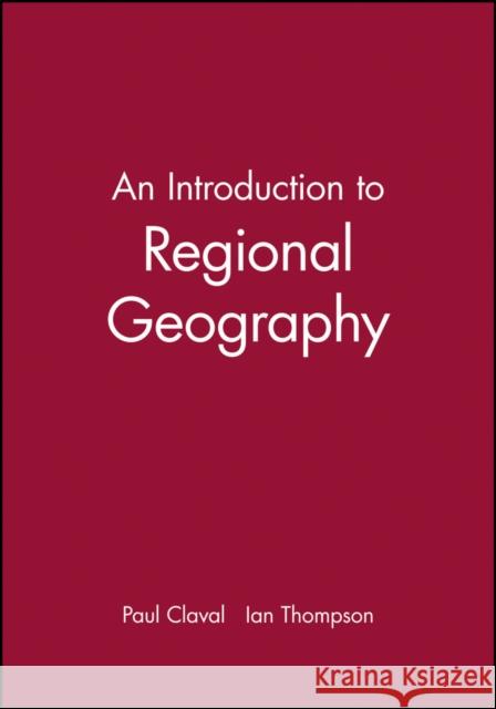 An Introduction to Regional Geography