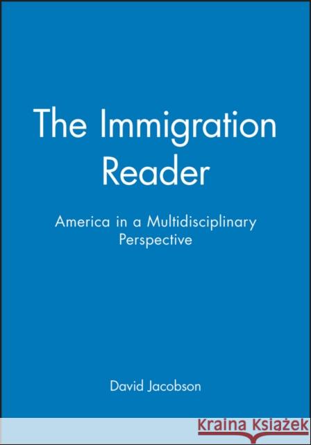 Immigration Reader