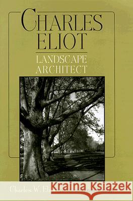 Charles Eliot, Landscape Architect