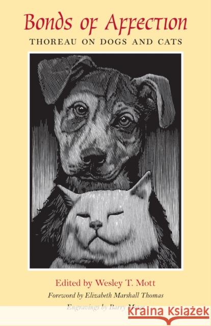 Bonds of Affection: Thoreau on Dogs and Cats