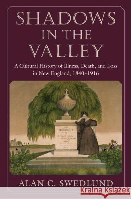 Shadows in the Valley: A Cultural History of Illness, Death, and Loss in New England, 1840-1916