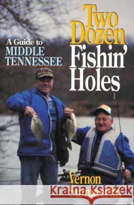 Two Dozen Fishin' Holes