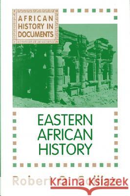 Eastern African History