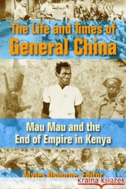 The Life and Times of General China