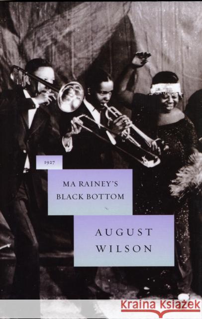 Ma Rainey's Black Bottom: 1927