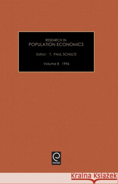 Research in Population Economics