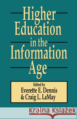 Higher Education in the Information Age