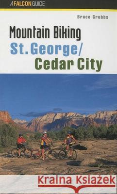Mountain Biking St. George/Cedar City