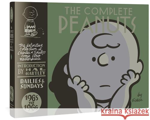 The Complete Peanuts 1965-1966: Vol. 8 Hardcover Edition