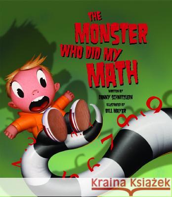 The Monster Who Did My Math