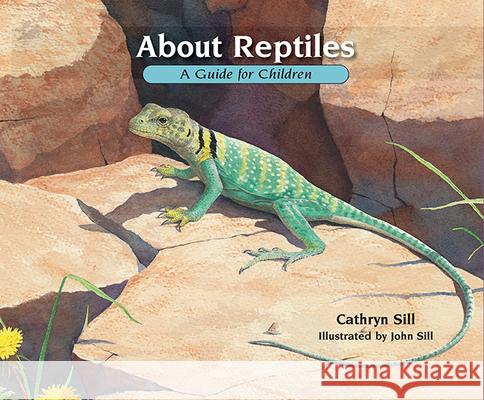 About Reptiles: A Guide for Children