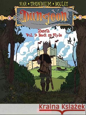Dungeon Zenith Vol.3: Back in Style