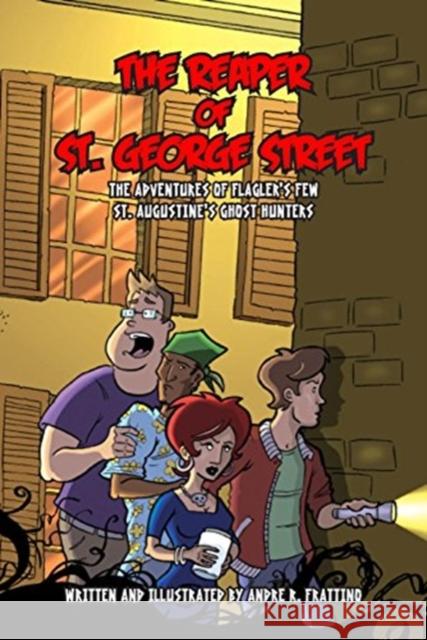 The Reaper of St. George Street