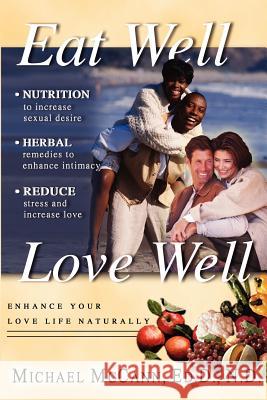 Eat Well Love Well