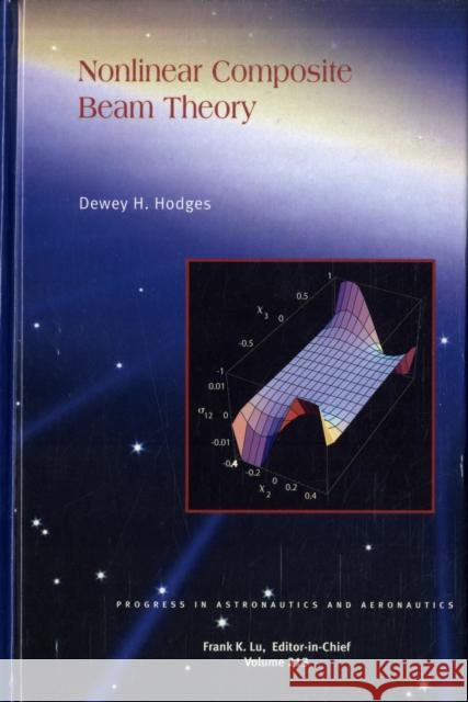 Nonlinear Composite Beam Theory