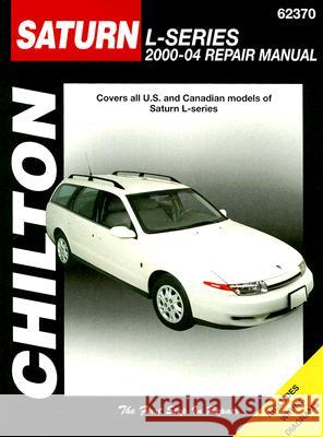 Saturn L-Series 2000-04 Repair Manual