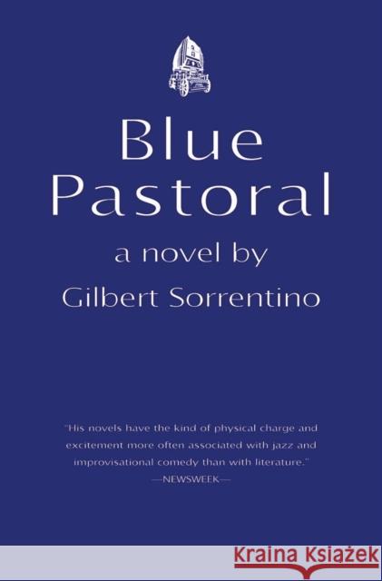 Blue Pastoral