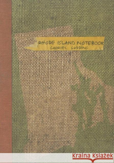 Rhode Island Notebook