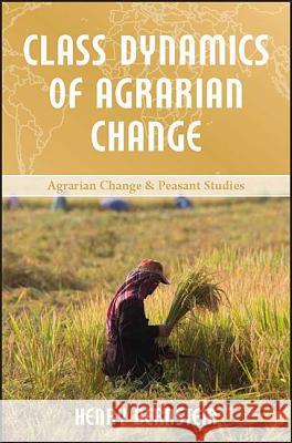 Class Dynamics of Agrarian Change