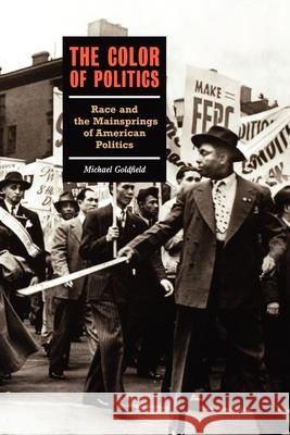 The Color of Politics: Race and the Mainsprings of American Politics
