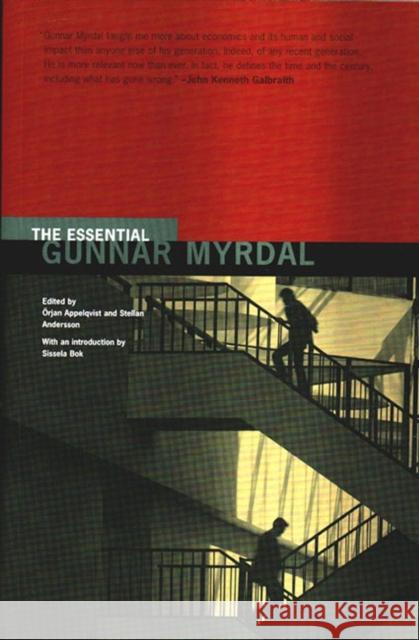 The Essential Gunnar Myrdal