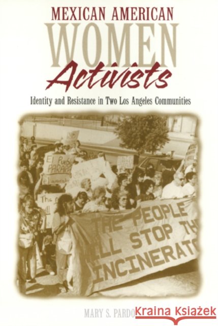 Mexican American Women Activists