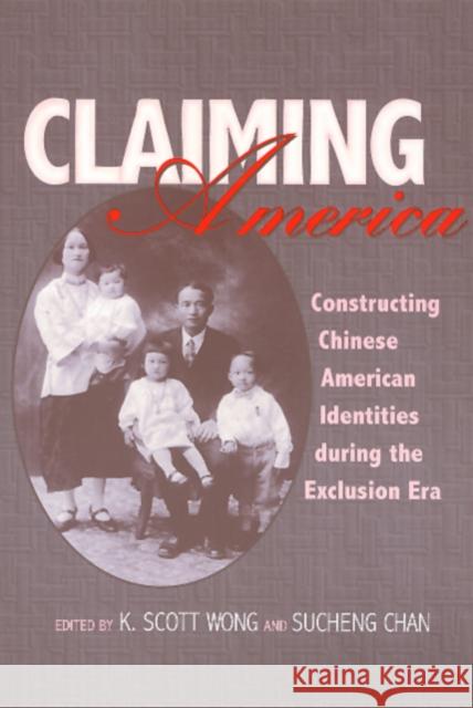 Claiming America