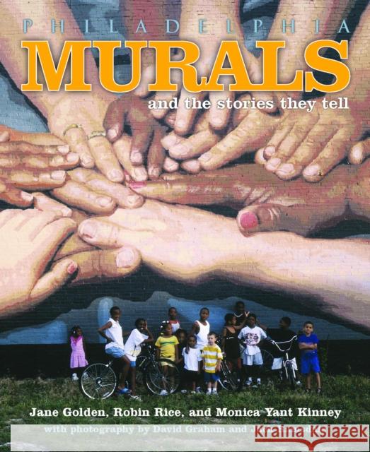 Philadelphia Murals & Stories They Tell