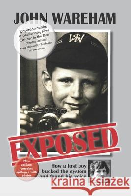 Exposed: How a lost boy bucked the system and found his voice