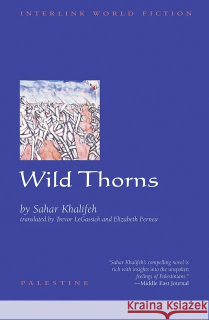 Wild Thorns