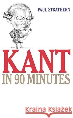 Kant in 90 Minutes