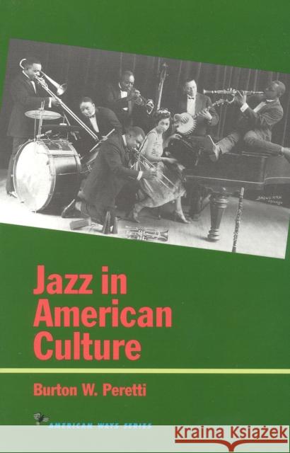 Jazz in American Culture