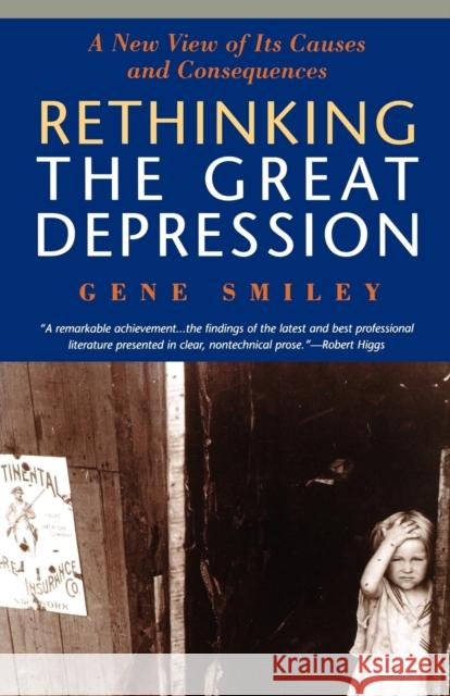 Rethinking the Great Depression