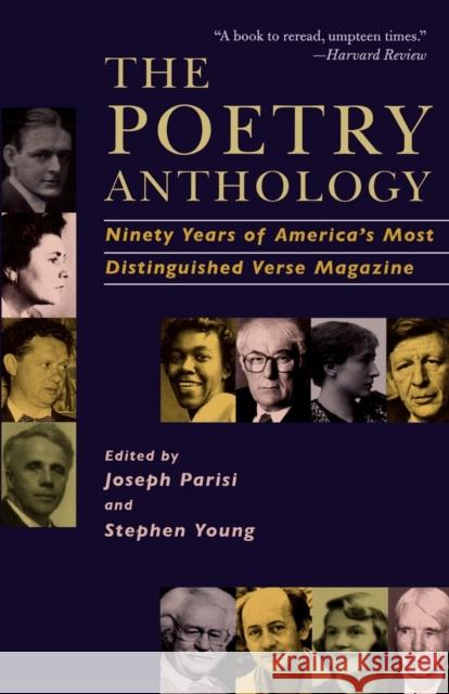 The Poetry Anthology: Ninety Years of America's Most Distinguished Verse Magazine