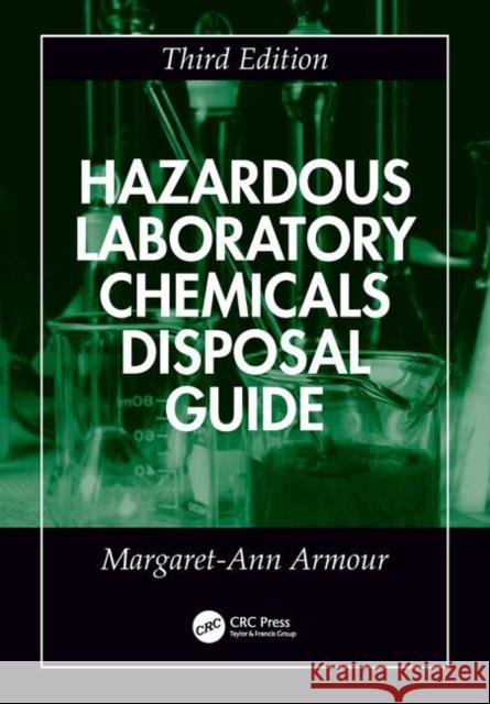 Hazardous Laboratory Chemicals Disposal Guide