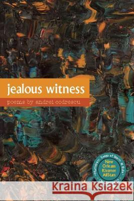 Jealous Witness [With CD]