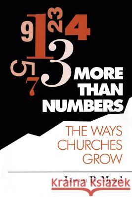 More Than Numbers: The Ways Churches Grow